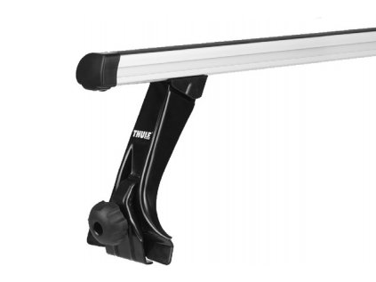 Thule 9522 20 cm (střední verze) Patky k střešnímu nosiči Thule (4 ks)