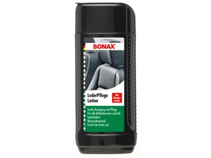 SONAX Ošetření kůže - impregnace - 250 ml