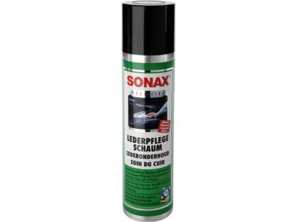 SONAX ProfiLine Pěna na čištění kůže - 400 ml