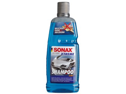 SONAX Xtreme aktivní šampon 2 v 1 - 1 l