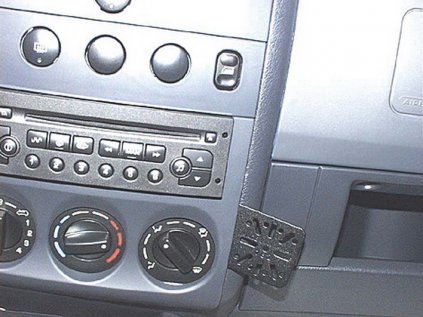 GSM konzole pro Citroën Berlingo, Partner 2003-2008