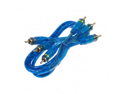 RCA audio/video kabel Hi-Q line, 1m