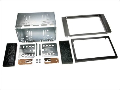 2ISO redukce pro Ford C-MAX, S-MAX, Focus 05-2011, Fiesta 06-, Fusion 06-, Galaxy 06-, Transit 06-