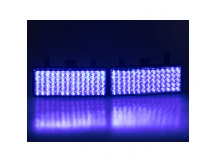 x PREDATOR LED vnější, 12V, modrý