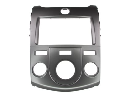 2DIN redukce pro Kia Forte 2008- bez Clima