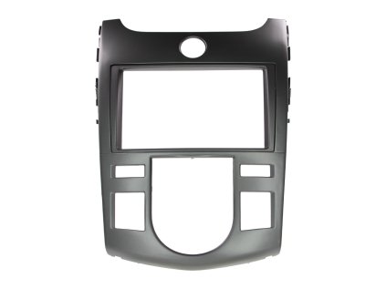 2DIN redukce pro Kia Forte 2008- s Clima