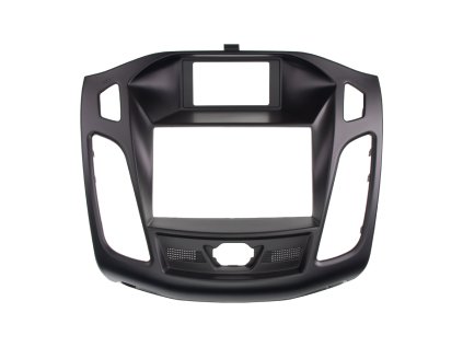 2ISO redukce pro Ford Focus III 2011-, C-Max 12/2010- s displejem 3,5"