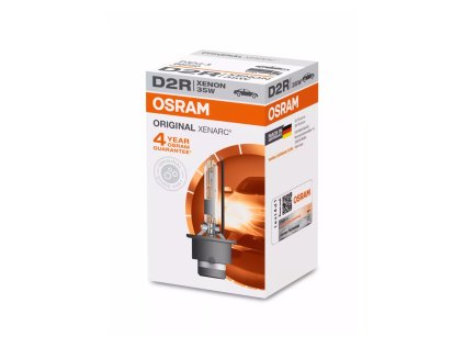 X OSRAM 12V D2R 35W xenarc (1ks)