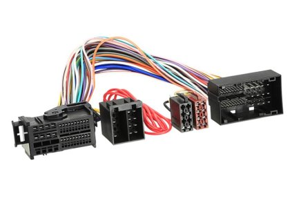 Kabeláž pro HF PARROT/OEM Citroen Jumper 5/2014-, Boxer 05/2014-, Fiat 500L 2012-, Jeep, Dodge 2014-
