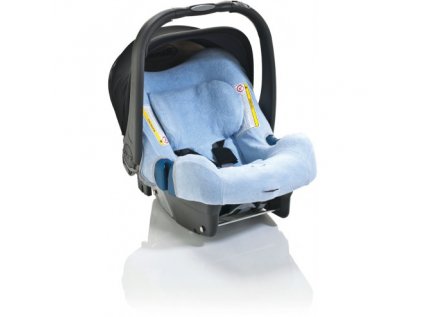 LETNÍ POTAH BABYSAFE+,II,SHR II COL.BLUE