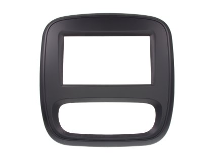 2DIN/1DIN redukce pro Opel Vivaro 2014-, Renault Trafic 2014-