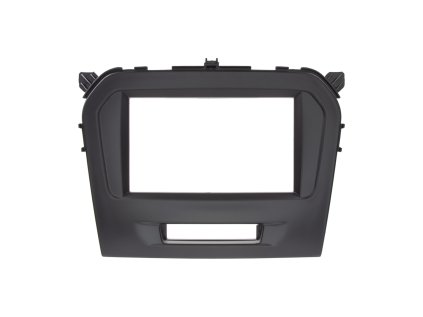 2DIN/1DIN redukce pro Suzuki Vitara 2015-, matné