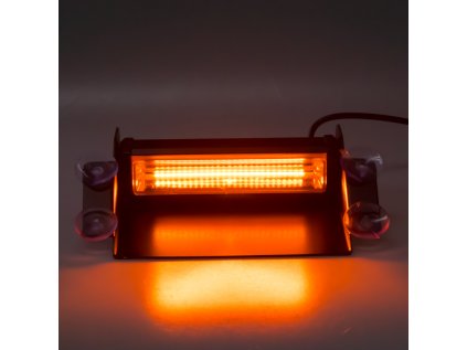PREDATOR LED vnitřní, 12-24V, 10W, COB LED, oranžový