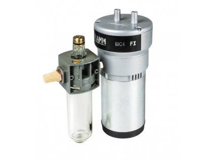 FIAMM kompresor profi fanfáry MC4 FD 24V + maznice kompresoru