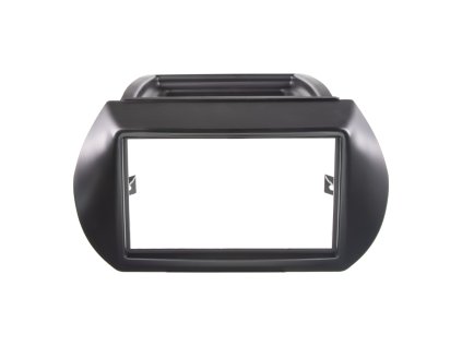 2DIN redukce pro Citroën Nemo, Fiat Qubo, Fiorino, Peugeot Bipper 2008-