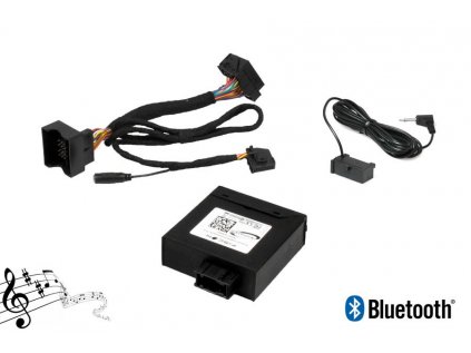 Bluetooth HF sada do vozů VW, Škoda, Seat s MQB