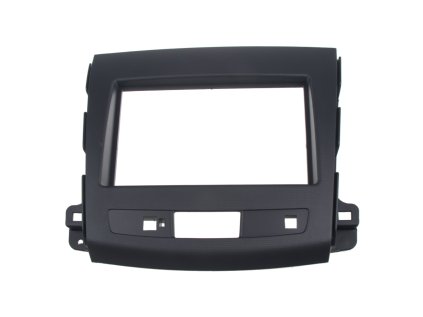 2DIN redukce pro Citroën C-Crosser 07-12, Mitsubishi Outlander 06-12, Peugeot 4007 07-12
