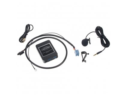 Hudební přehrávač USB/AUX/Bluetooth VW (8pin)