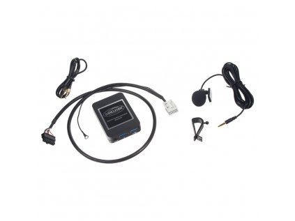 Hudební přehrávač USB/AUX/Bluetooth VW (12pin)