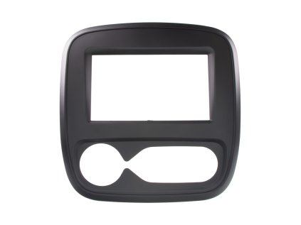 2DIN redukce pro Opel Vivaro 2014-, Renault Trafic 2014-