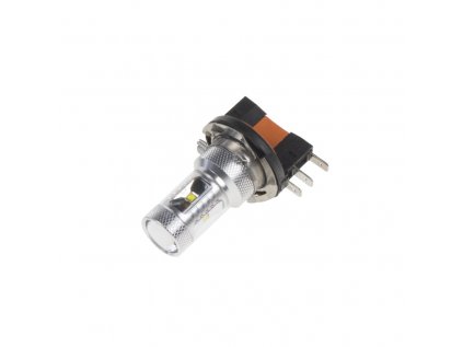 CREE LED H15 bílá, 12-24V, 30W (6x5W)