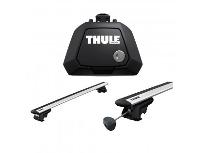 THULE Evo Raised Rail  Patky k střešnímu nosiči na auta (4 ks)