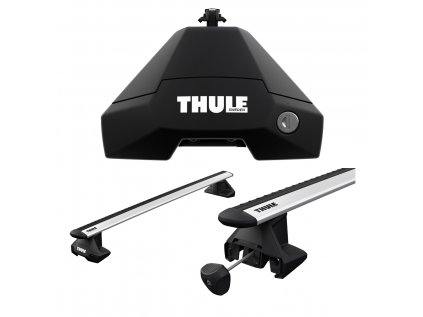 THULE Evo Clamp  Patky k střešnímu nosiči na auta (4 ks)