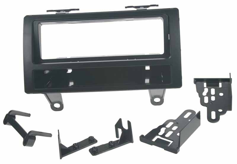 METRA ISO redukce pro Toyota Camry 20022006 JAMAR