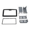 2DIN redukce pro Fiat Ducato 11-15, Citroën Jumper 11-15, Peugeot Boxer 11-15 s OEM rádio SONY