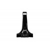 Thule Raingutter Foot - Medium  Patky k střešnímu nosiči na auta (4 ks)