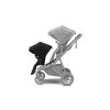 Thule Sleek Sibling Seat Black on Black  Sedačka sportovní kočárek