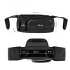 Organizér na kočárek Deluxe (Varianta Black)