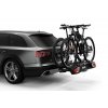 Nosič kol na tažné zařízení Thule Thule VeloSpace XT 938 Black  + dárek držák pro uložení na stěnu