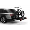 Nosič kol na tažné zařízení Thule Thule VeloSpace XT 938 Black  + dárek držák pro uložení na stěnu