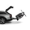 Nosič kol na tažné zařízení Thule Thule VeloSpace XT 938 Black  + dárek držák pro uložení na stěnu