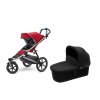 Thule Urban Glide² Mars + korbička Kočárek do každého terénu