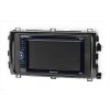2DIN redukce pro Toyota Auris 2013-