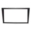 2DIN redukce pro Opel Astra H 2004-2010 - černá