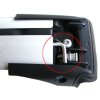 WHISPBAR S53 - nosiče mezi podélníky