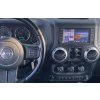 Redukce pro 10" autorádio JEEP Wrangler 2011-