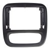 Redukce pro 9" autorádio Opel Vivaro 2014-, Renault Trafic 2014-