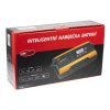 Autonabíječka CARCLEVER 12V/25A & 24V/12,5A + 12V LifePO4