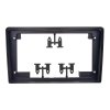 Redukce pro 9" autorádio OPEL Astra (H), Antara, Corsa (D), Zafira (B)