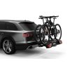 Nosič kol na tažné zařízení Thule VeloSpace XT 938 Black + adapter 3.kolo  +dárek Držák pro uložení nosiče na tažné zařízení
