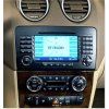 Redukce pro 9" autorádio Mercedes ML (W164) 2005-2011