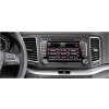 Redukce pro 9" autorádio VW Sharan, Seat Alhambra 2010-2022