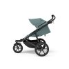 Akční set Thule Urban Glide 3 Black + hluboká korba