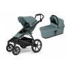 Akční set Thule Urban Glide 4-wheel s magnetickou přezkou Mid blue + hluboká korba  Autorizovaný prodejce