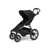 Akční set MAX Thule Urban Glide 4-wheel s magnetickou přezkou Mid blue + Joie  Autorizovaný prodejce