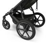 Akční set MAX Thule Urban Glide 4-wheel s magnetickou přezkou Mid blue + Joie  Autorizovaný prodejce